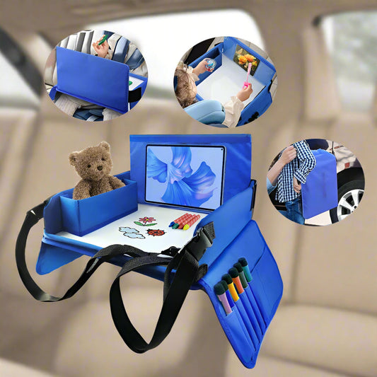 Kinder Reis Auto Zitting Tray