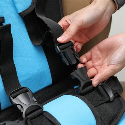 Kinder Reisstoel Compact