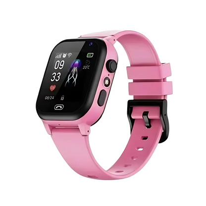 Kinderen Smartwatch GPS Video Bellen Camera Tracker