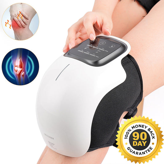 Knie Massager Warmte Therapie Pijnverlichting Gewricht Herstel Draagbaar