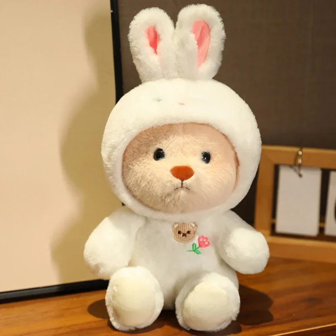 Knuffelkussen Pluche Kussen