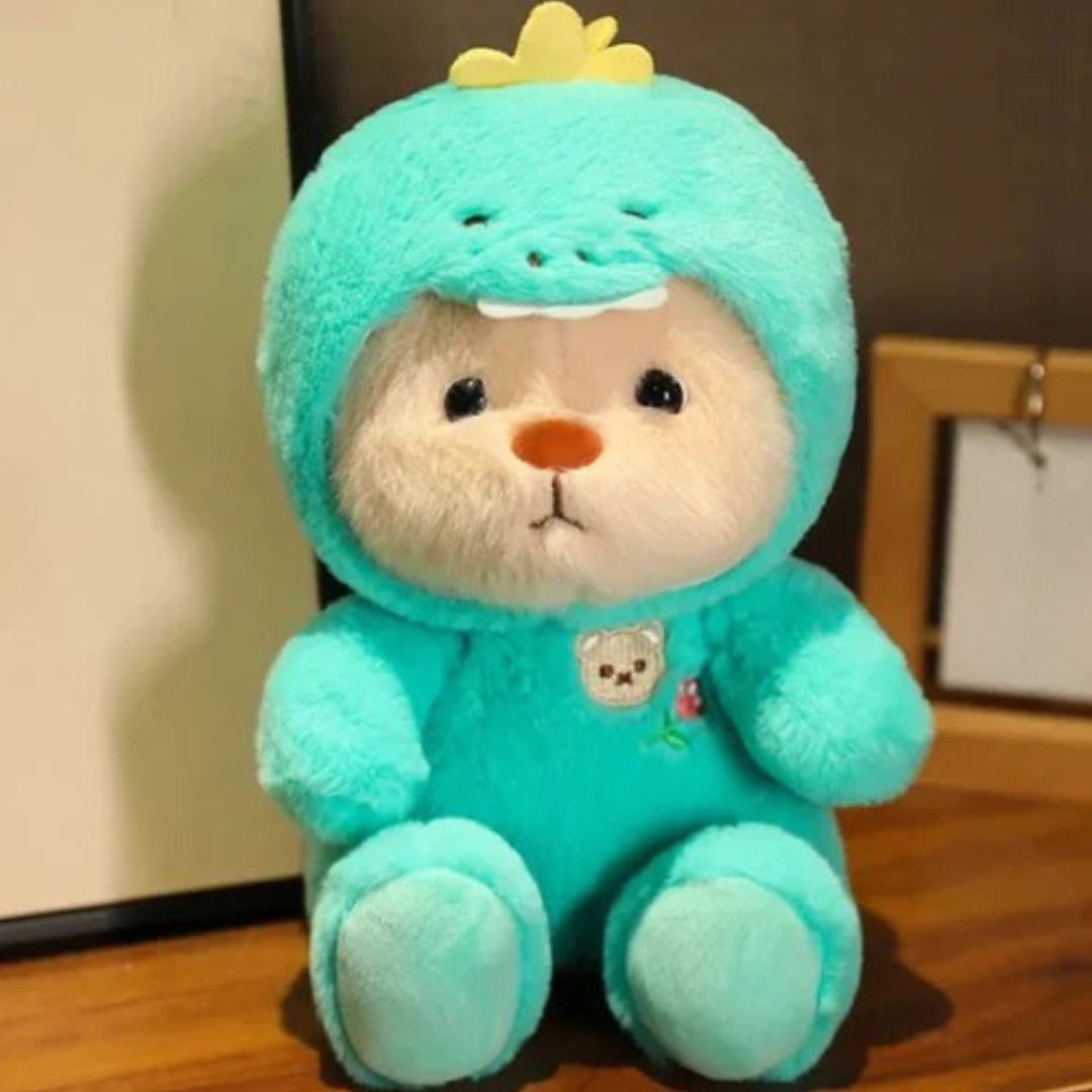 Knuffelkussen Pluche Kussen