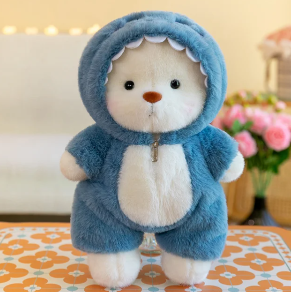 Knuffelkussen Pluche Kussen