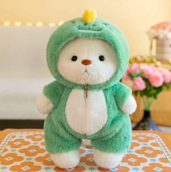 Knuffelkussen Pluche Kussen