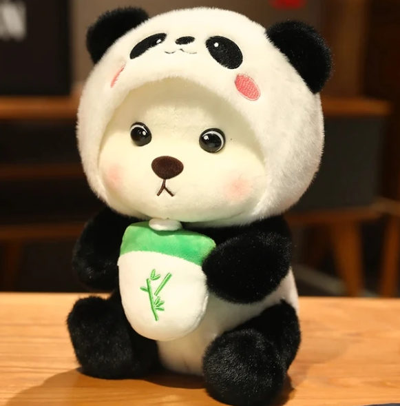 Knuffelkussen Pluche Kussen