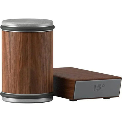 Koksmes Set met Slijper Professioneel Keukenmes