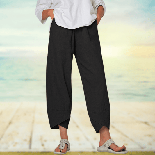 Comfortabele Dames Broeken – Zachte, Stretchy en Modieuze Broeken voor Elke Gelegenheid