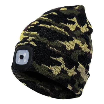 LED Beanie Lamp