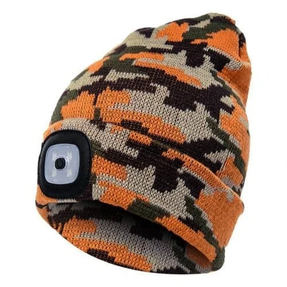 LED Beanie Lamp