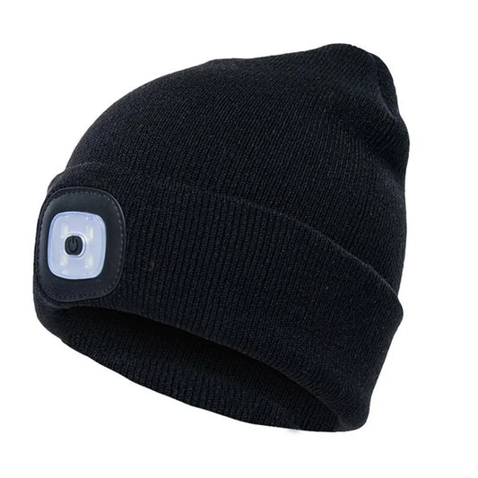 LED Beanie Lamp