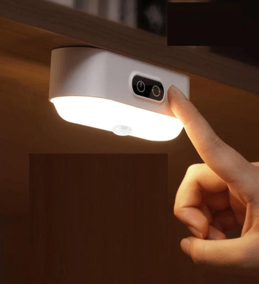 LED Bewegingssensor Nachtlamp Circulair