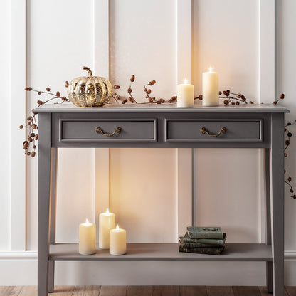 LED Flameless Wax Kaarsen met Afstandsbediening Set