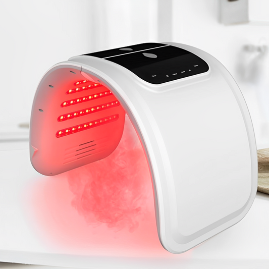 LED Gezichtsmasker Huidverjonging Therapie apparaat