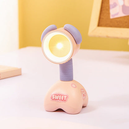 LED Nachtlamp Schaduw