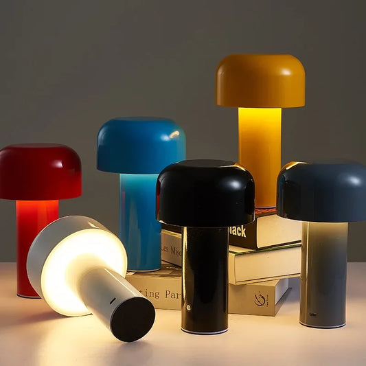 LED Nachtlampje Champignon