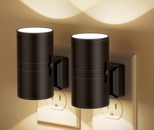 LED Nachtlampje Plug-In Dimbaar met Instelbare Helderheid
