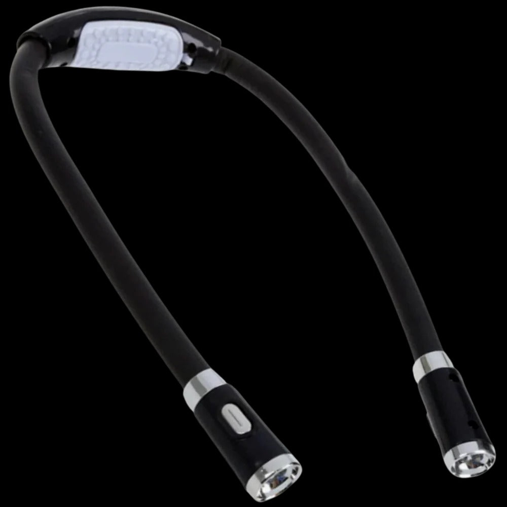 LED Neklamp