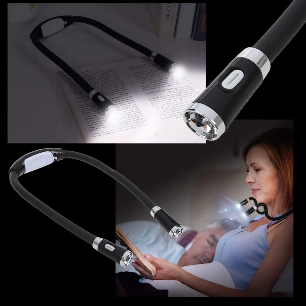 LED Neklamp