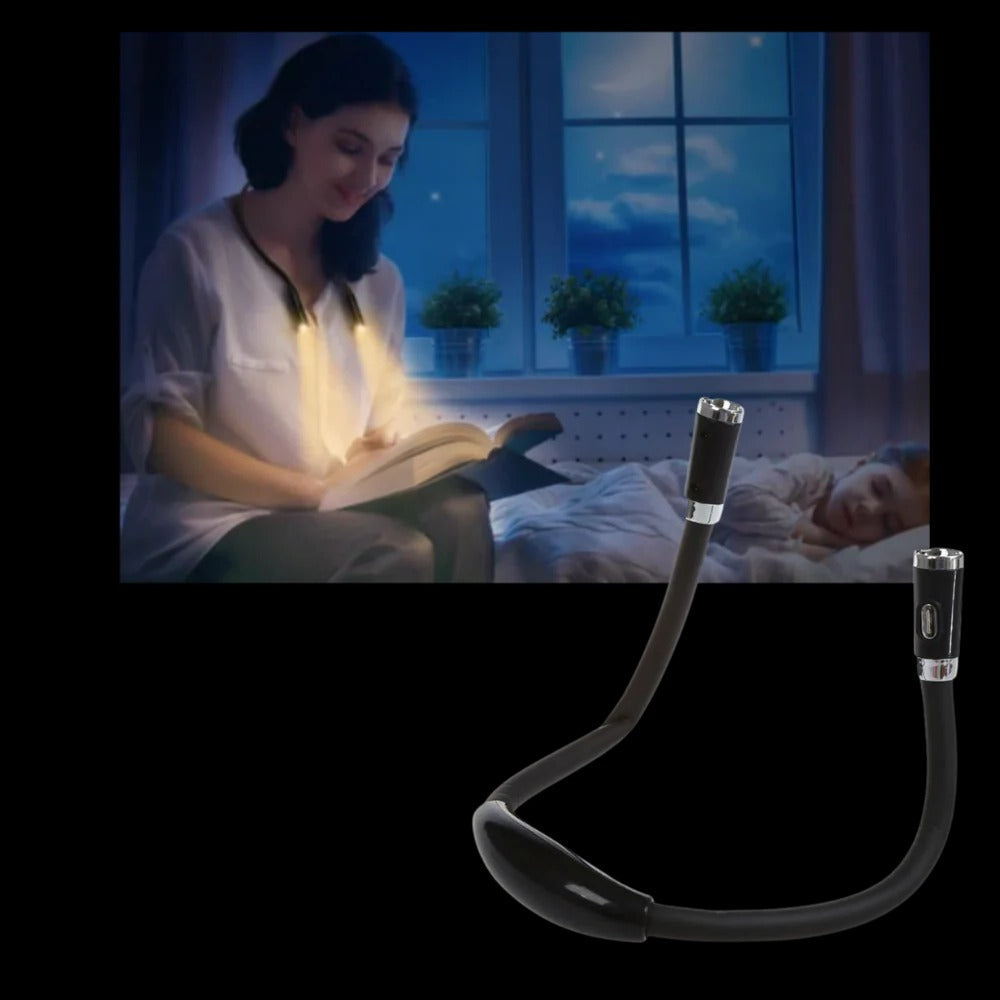 LED Neklamp
