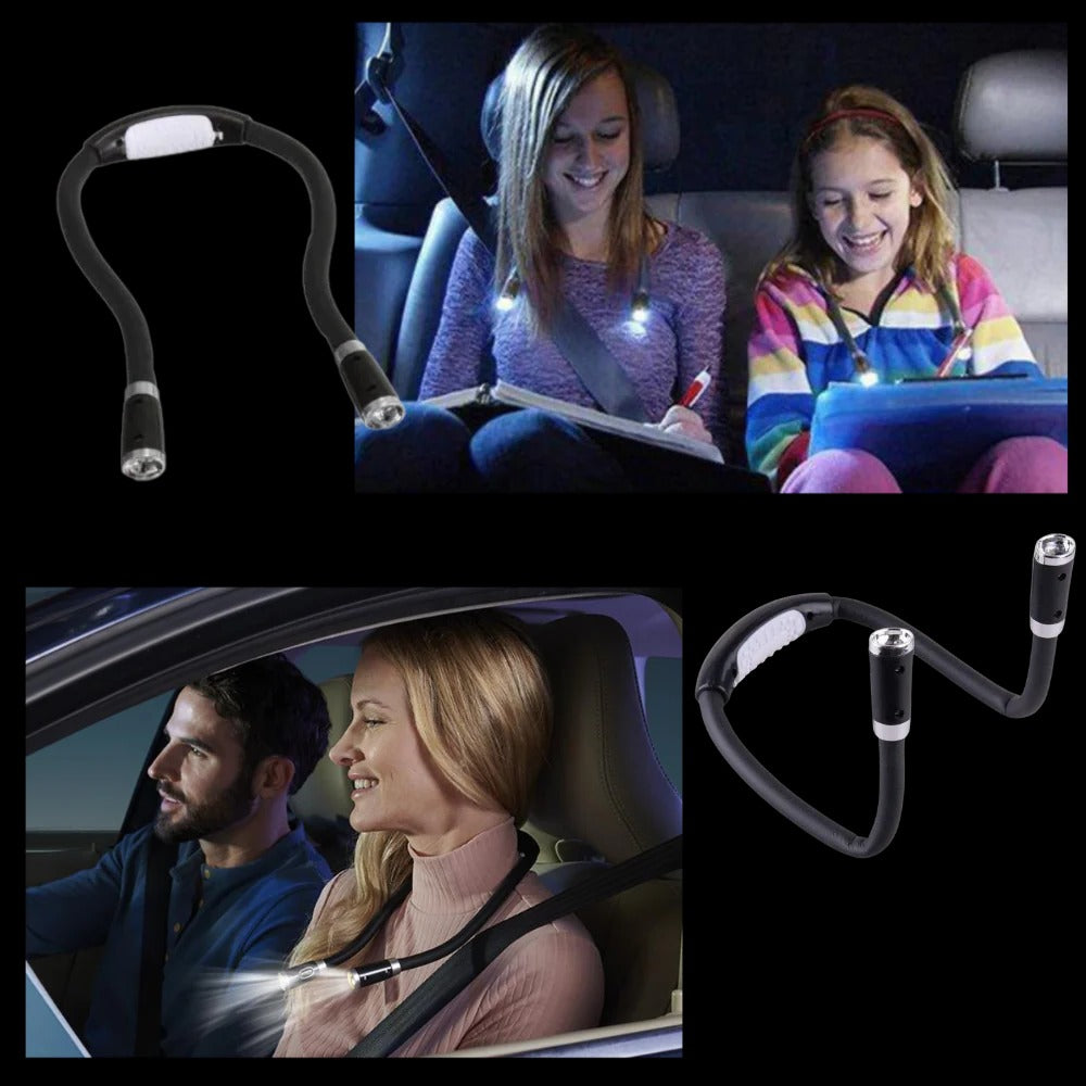 LED Neklamp