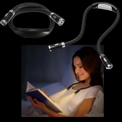 LED Neklamp
