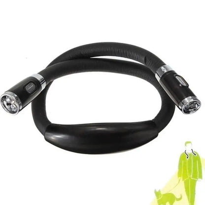 LED Neklamp Breien Haken