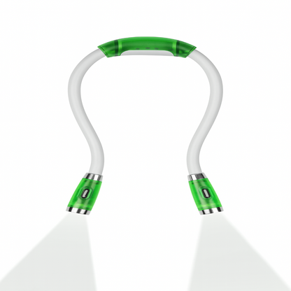 LED Neklamp Flexibel Leeslamp