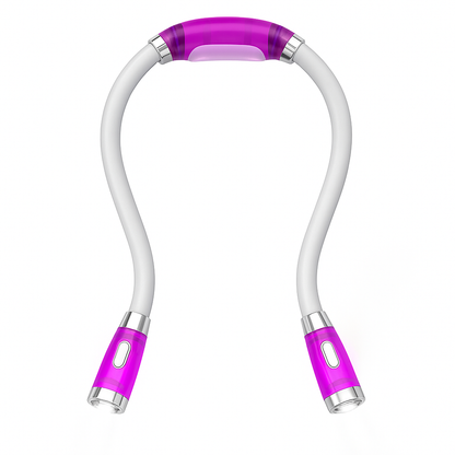 LED Neklamp Flexibel Leeslamp