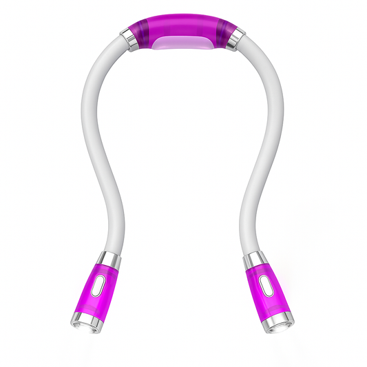 LED Neklamp Flexibel Leeslamp