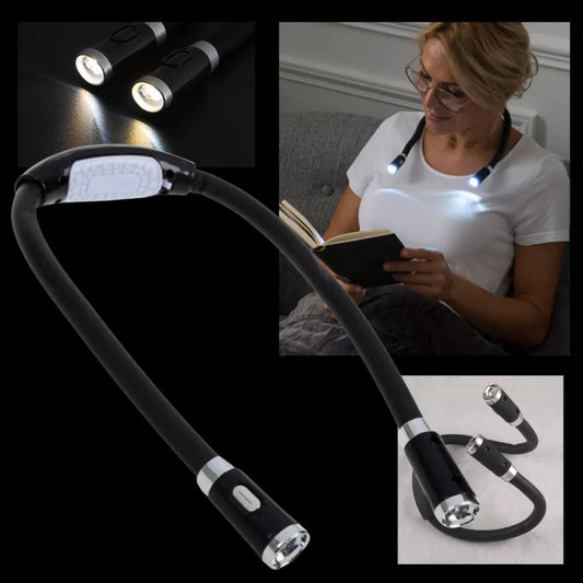 LED Neklamp