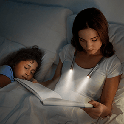 LED Nekleeslamp Dimbaar Oplaadbaar 3W 3000K