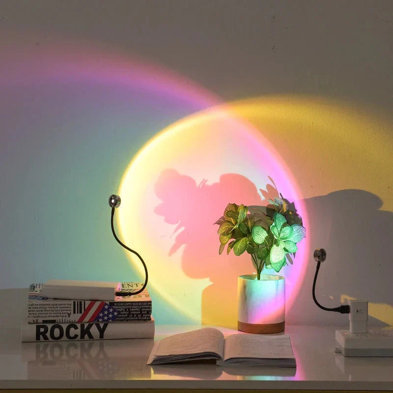 LED Projector Kamersfeer