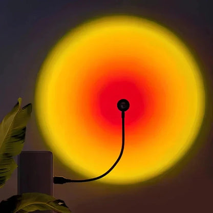 LED Projector Kamersfeer