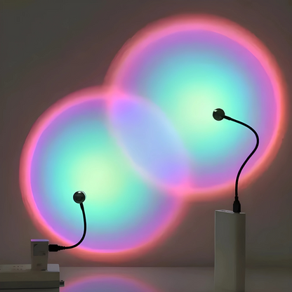 LED Projector Kamersfeer