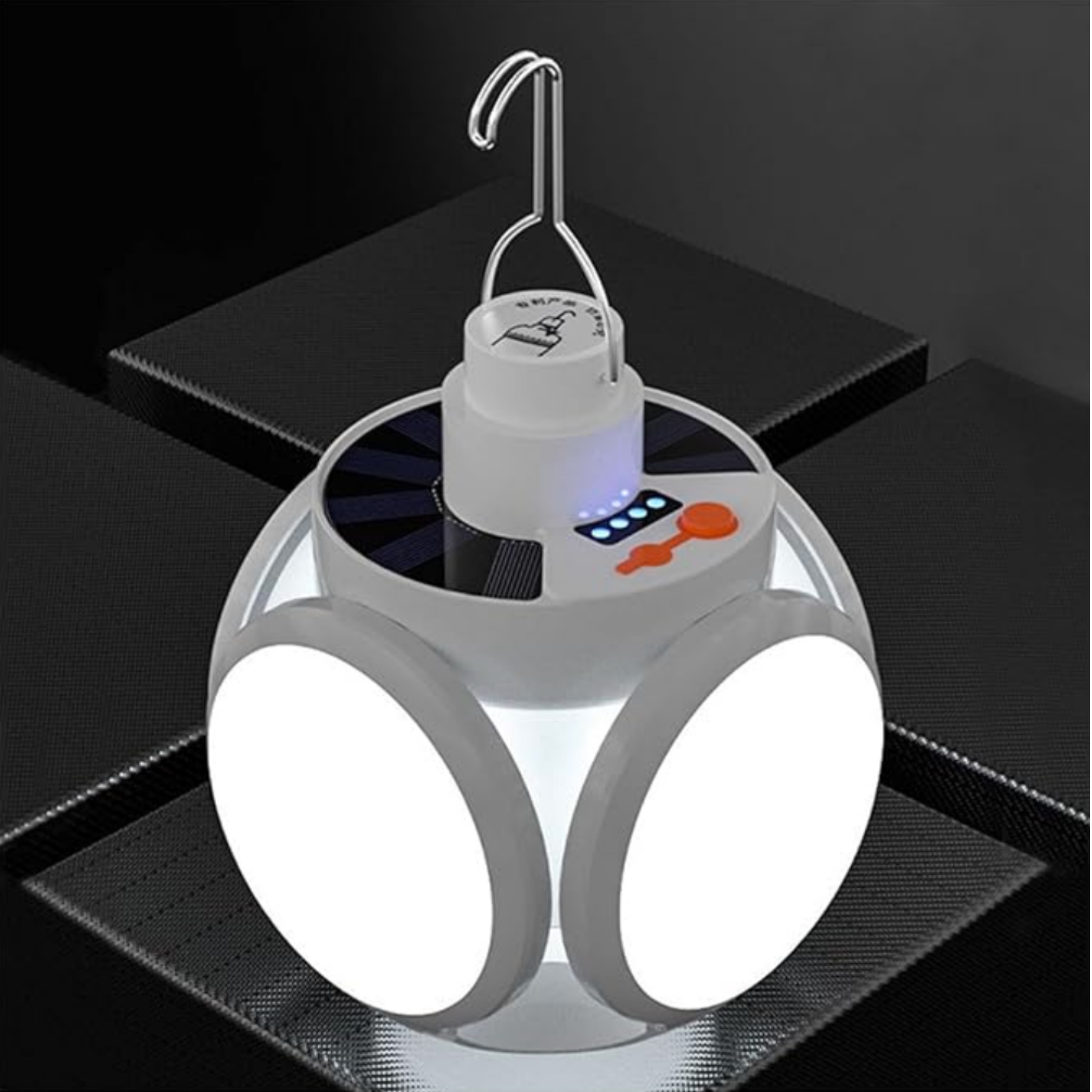 LED Solar Buitenlamp