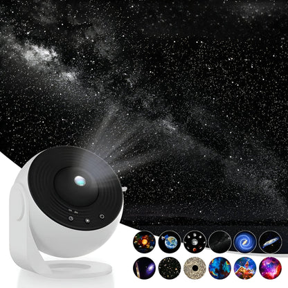 LED Sterrenprojector Projector Licht Universeum