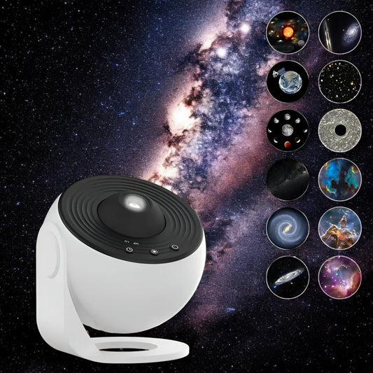 LED Sterrenprojector Projector Licht Universeum