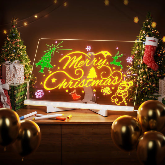 LED Teken Tablet Schrijfbord voor Kinderen