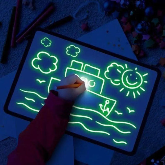 LED Tekenpad voor Kinderen