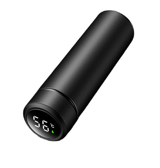 LED Thermosfles met Temperatuurweergave