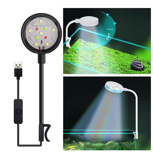 LED Verlichting Vissentank