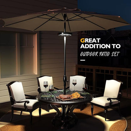 LED Verlichting voor Parasols