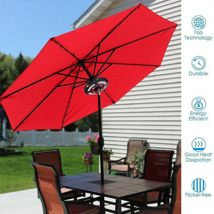 LED Verlichting voor Parasols