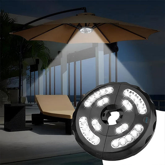 LED Verlichting voor Parasols