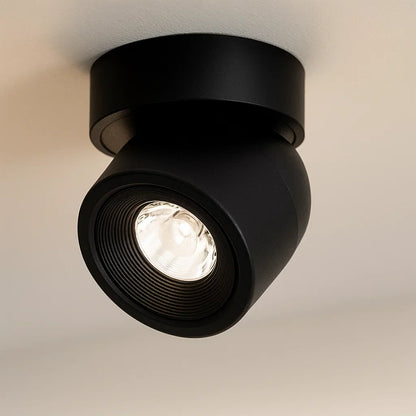 LED Verstelbare Plafondlamp Aluminium Flush Mount