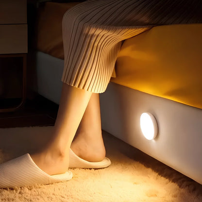LED Wandlamp met Bewegingssensor