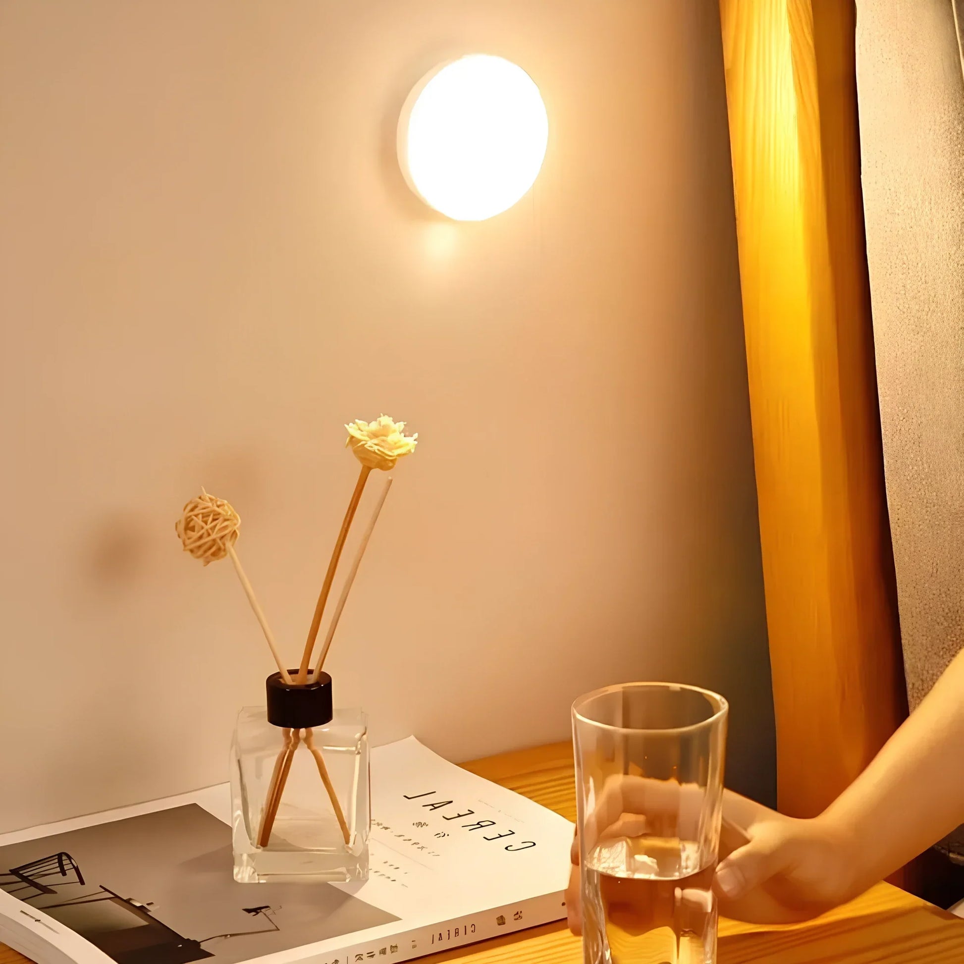 LED Wandlamp met Bewegingssensor