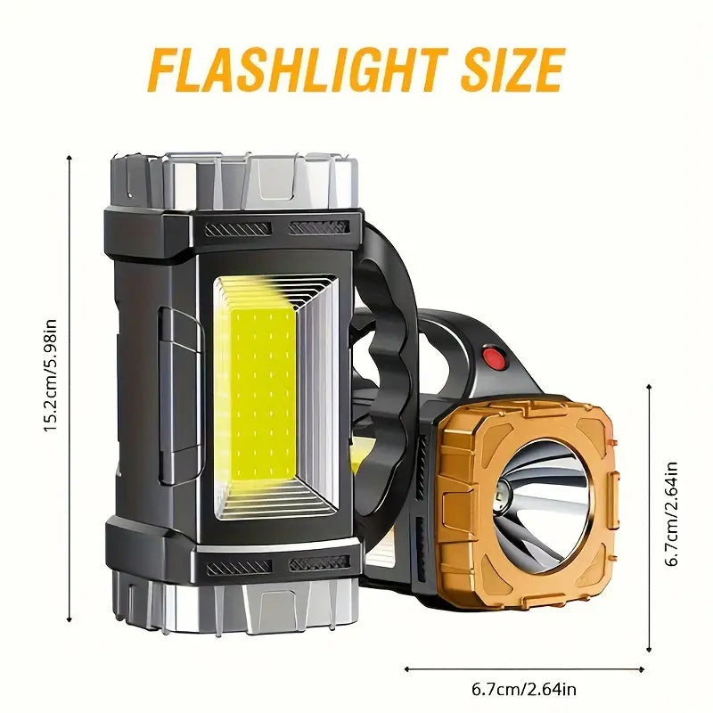 LED Zaklamp Draagbaar Licht