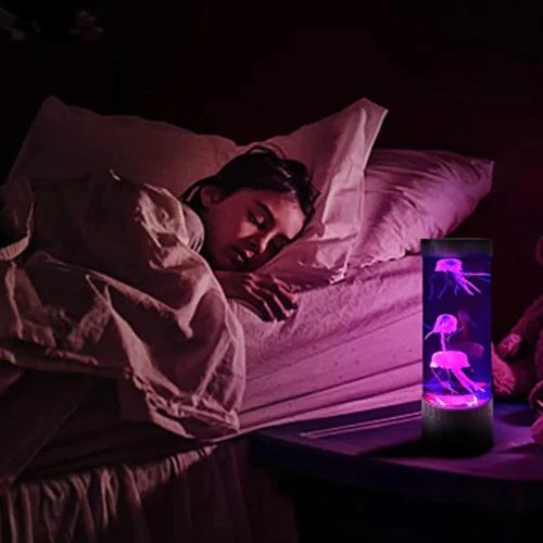 LED aquarium nachtlamp tafelmodel