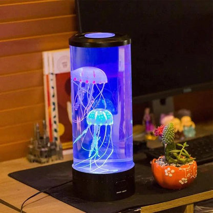 LED aquarium nachtlamp tafelmodel